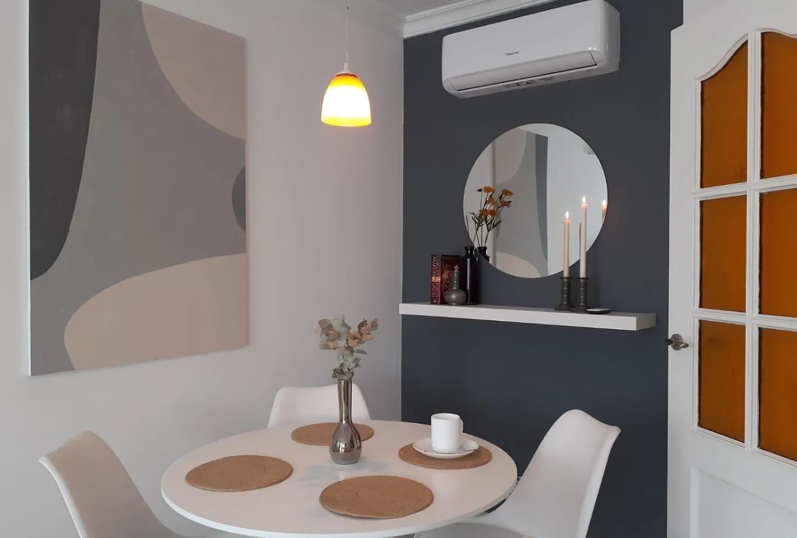 Apartamento Los Naranjos La Línea de la Concepción Spanyolország