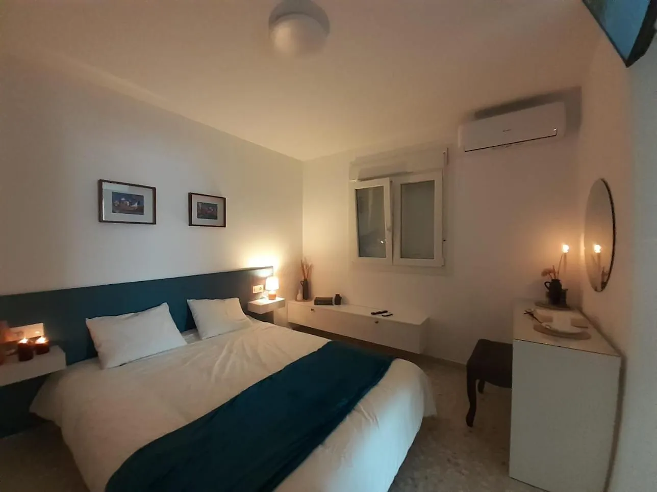 Apartamento Los Naranjos La Línea de la Concepción Spanyolország