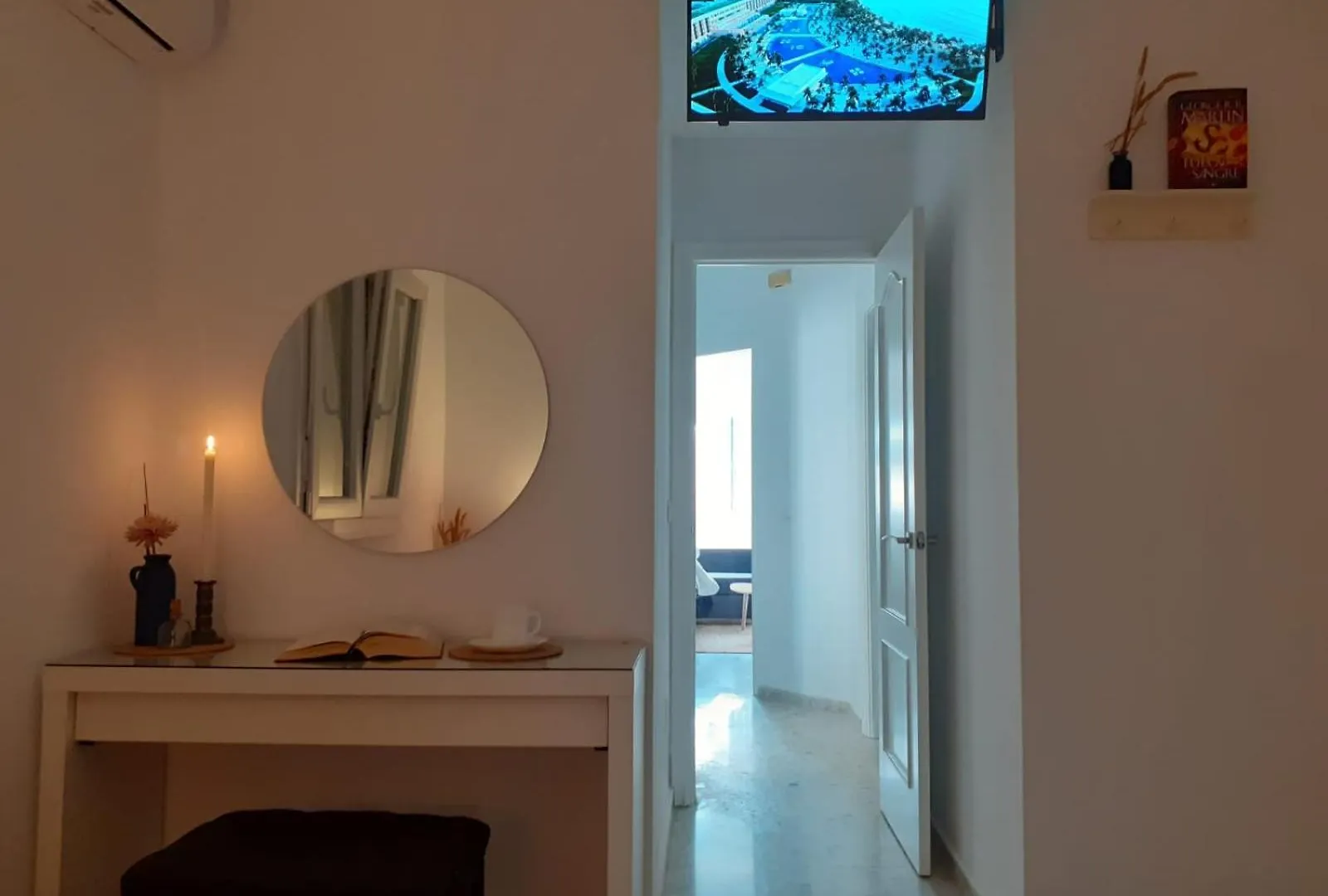 Apartman Apartamento Los Naranjos La Línea de la Concepción