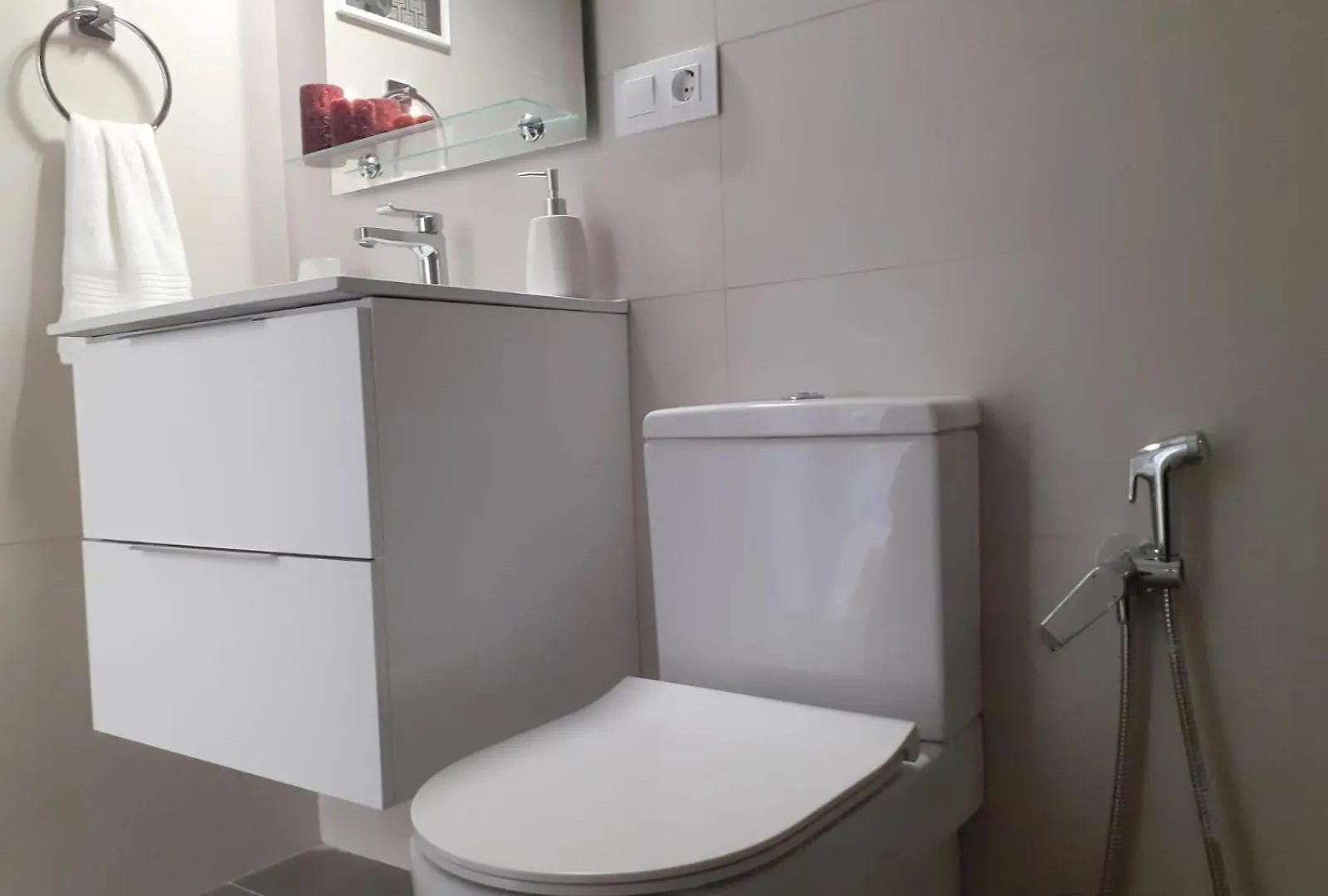 Apartamento Los Naranjos La Línea de la Concepción Apartman