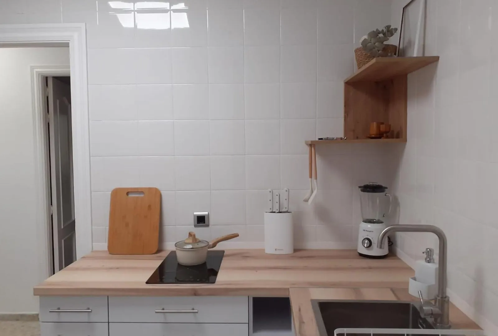 Apartman Apartamento Los Naranjos La Línea de la Concepción Spanyolország