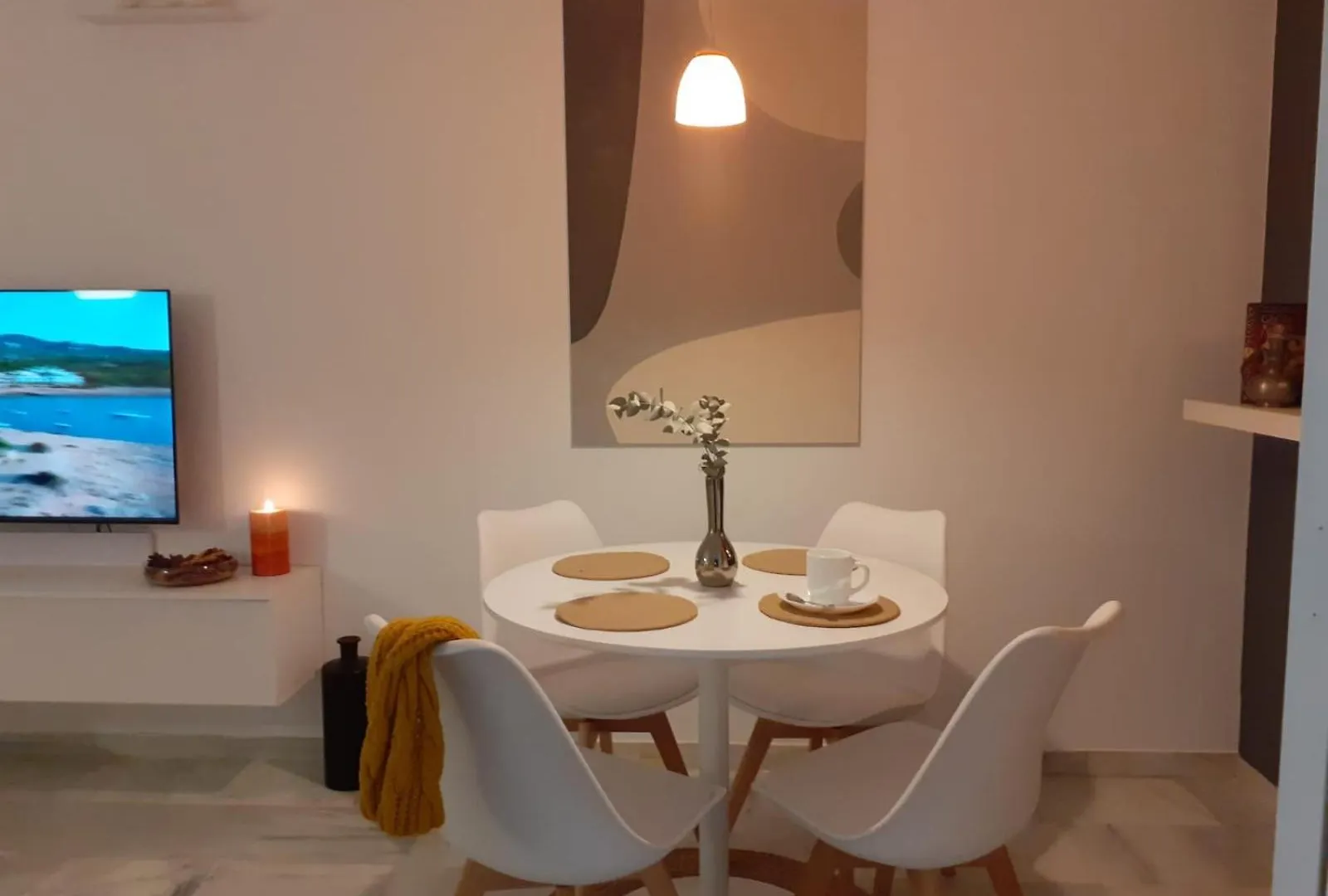 Apartman Apartamento Los Naranjos La Línea de la Concepción